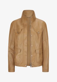 Unausgewählt, dunkel beige