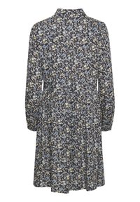 Denim Hunter Day dress - blue