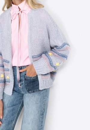 Vest - blue