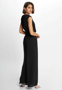 Morgan LOOSE  - Jumpsuit - noir