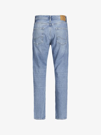 CHRIS ORIGINAL - Jean boyfriend - blue denim