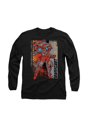 BLACK PANTHER: WAKANDA FOREVER IRONHEART MARK 1 ARMOR - Long sleeved top - black