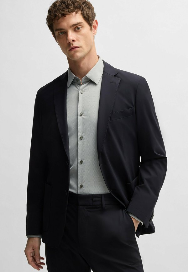 HANK - KENT - Shirt3