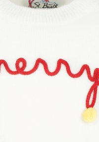 MC2 Saint Barth Maglione - white