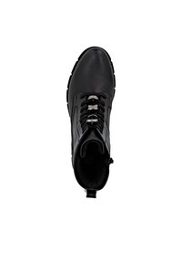 Remonte Bottines à plateau - schwarz