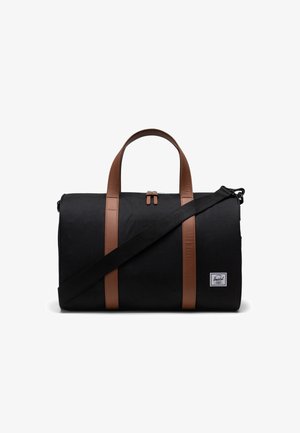 TRAVEL NOVEL - Torba za vikend - black