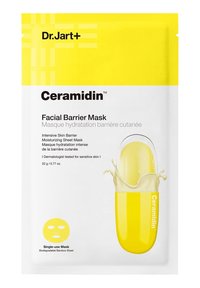 Dr. Jart+ CERAMIDIN FACIAL BARRIER SHEET MASK - Ansiktsmask