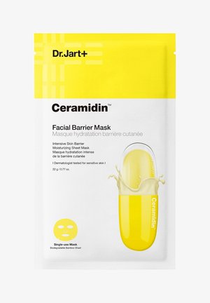 CERAMIDIN FACIAL BARRIER SHEET MASK - Face mask - -