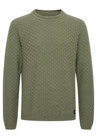 Unselected, deep lichen green