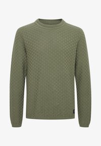 Non selezionato, deep lichen green