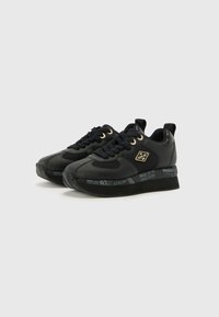 Replay THEA RHOMBUS - Baskets basses - black