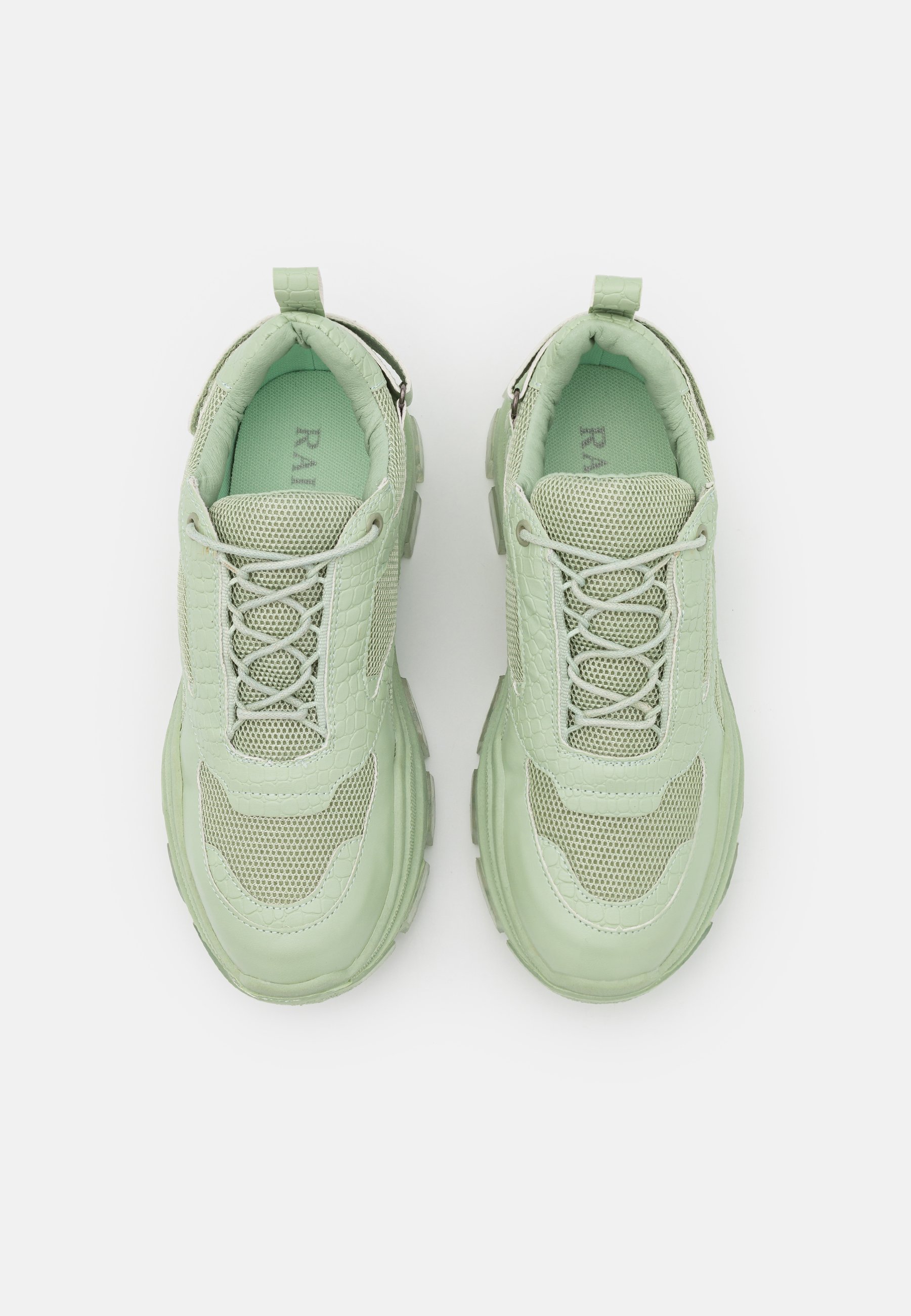 raid malibu chunky trainers