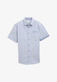 Unausgewählt, dove blue structure