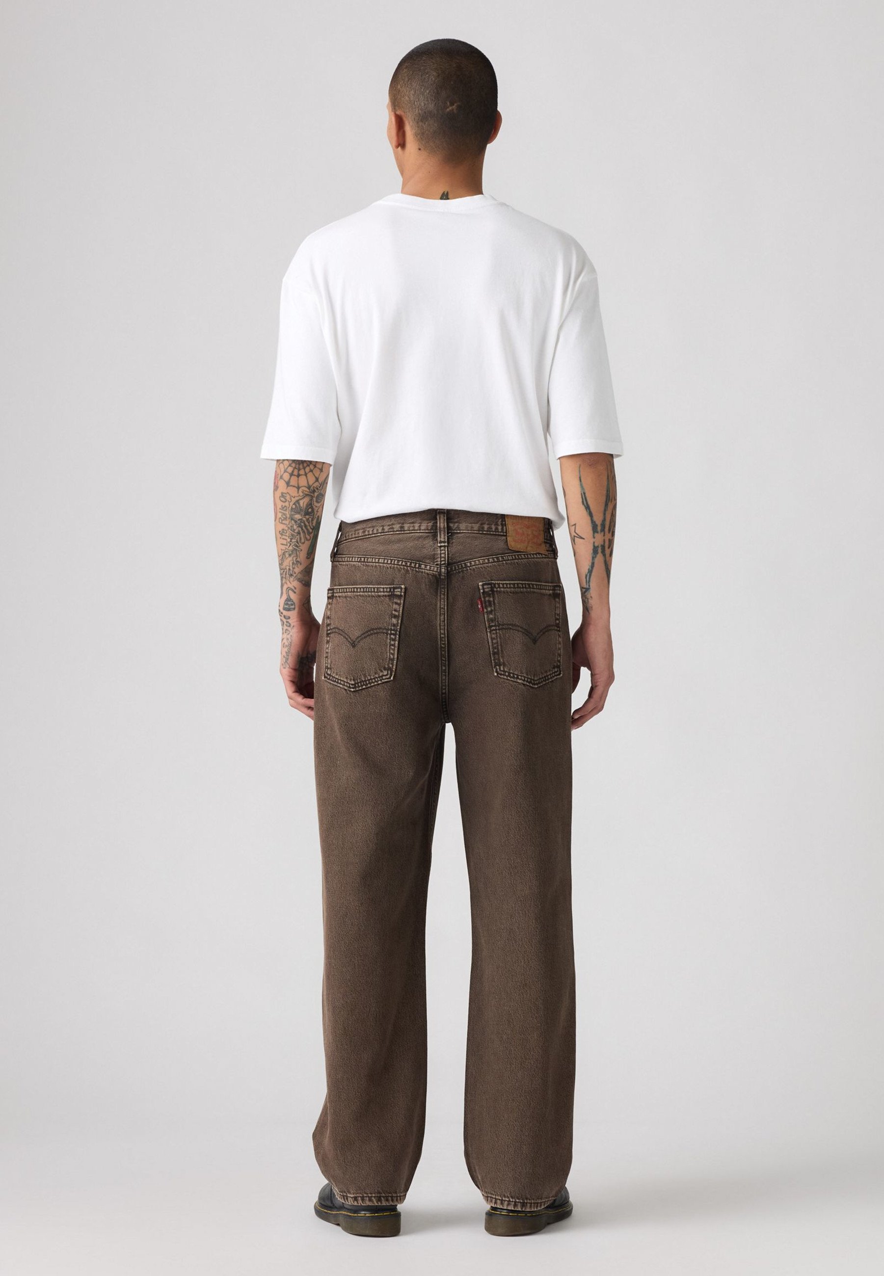 Levi's® 565® LOOSE STRAIGHT - Loose Jeans - anchor grind od