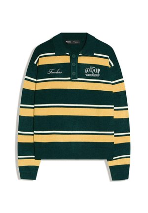 Sweatshirt - evergreen