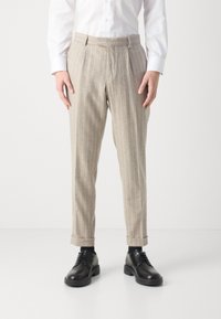 BOSS HANRY - Uzvalks - light beige