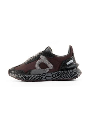 Duuo Shoes, RETRO SENSEI MOON - Sneakers laag - bordeaux