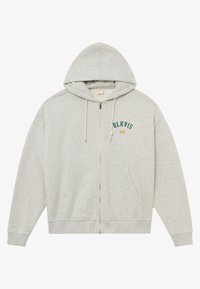 STATE OF MIND ZIP HOODY - Zip-up sweatshirt - grey heather