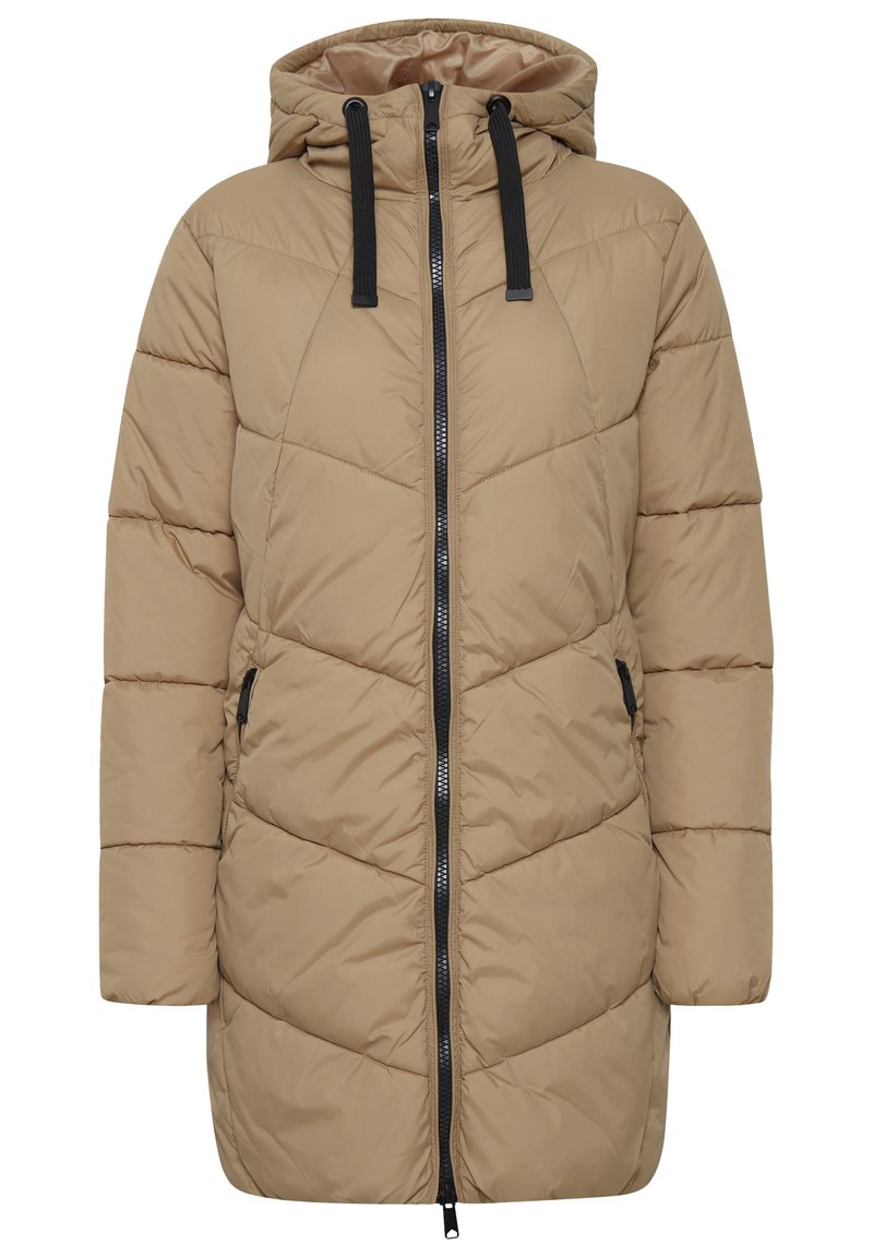 b.Young Wintermantel beige b.Young Wintermantel beige