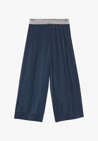 Niet geselecteerd, navy