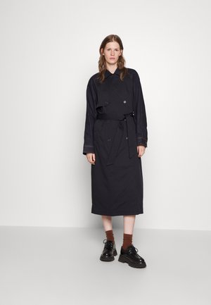 Trenchcoat - blue