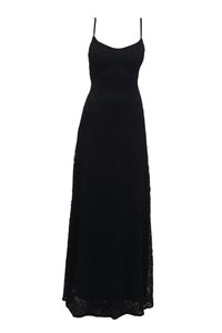 SANDY MAXI - Robe de cocktail - black