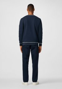 Hackett London SPORTING CLUB CREW - Felpa - navy