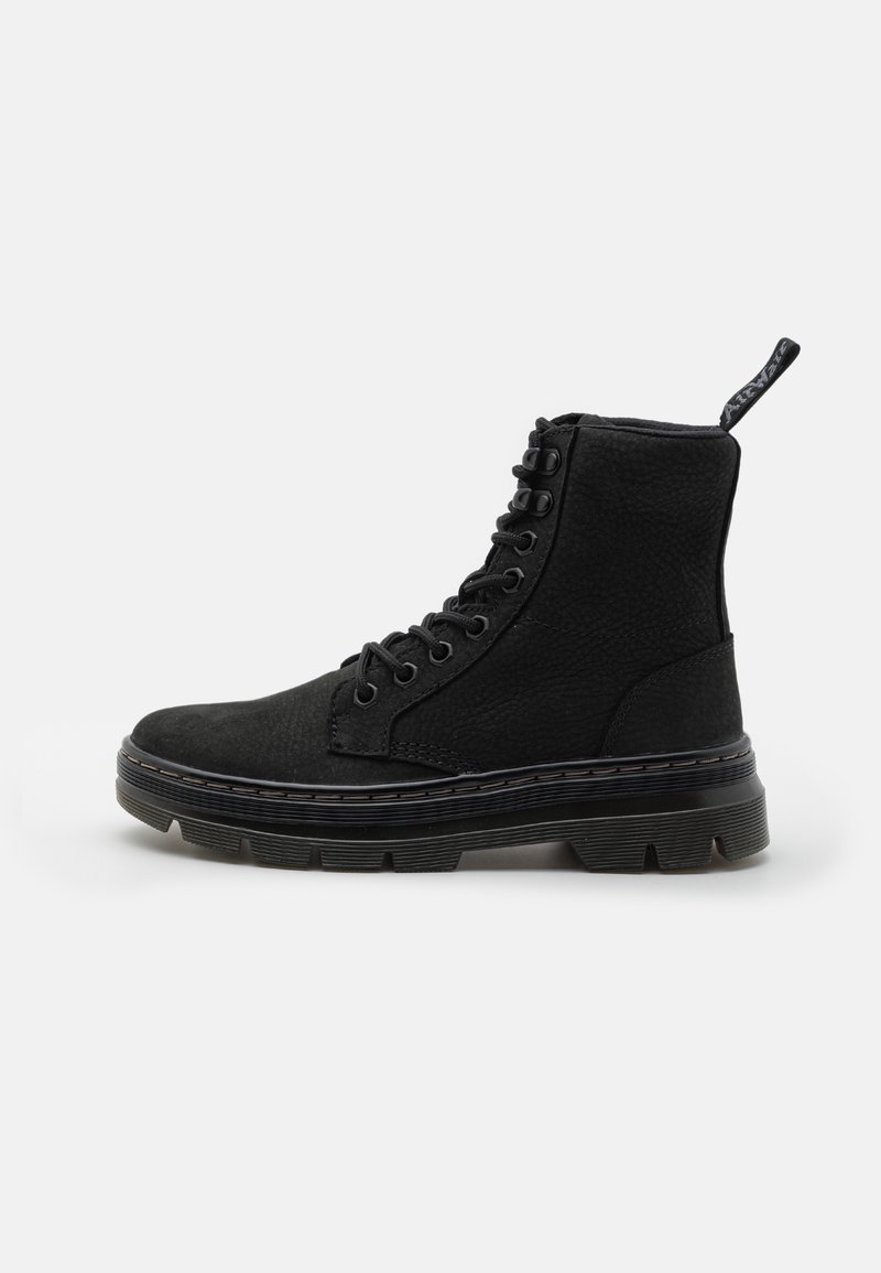Dr. Martens COMBS UNISEX Schnürstiefelette black/schwarz Zalando.ch