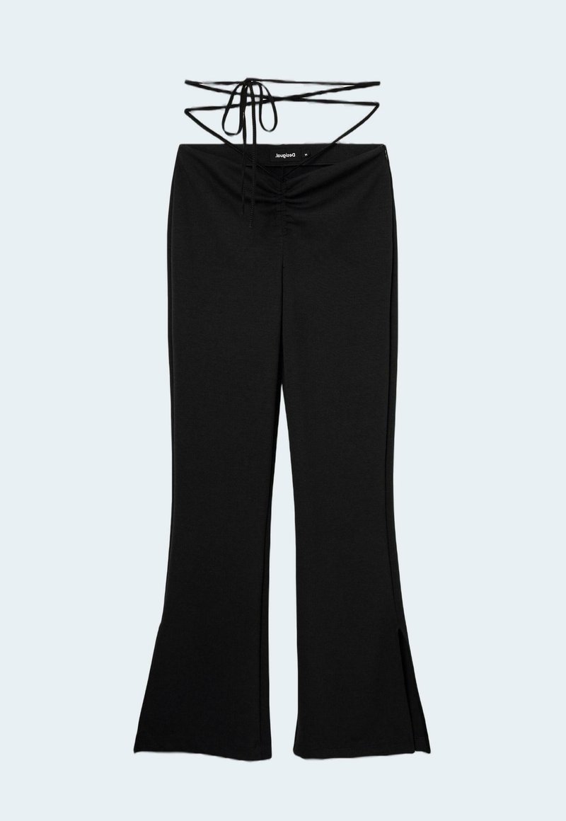 Desigual Broek zwart Desigual Broek zwart
