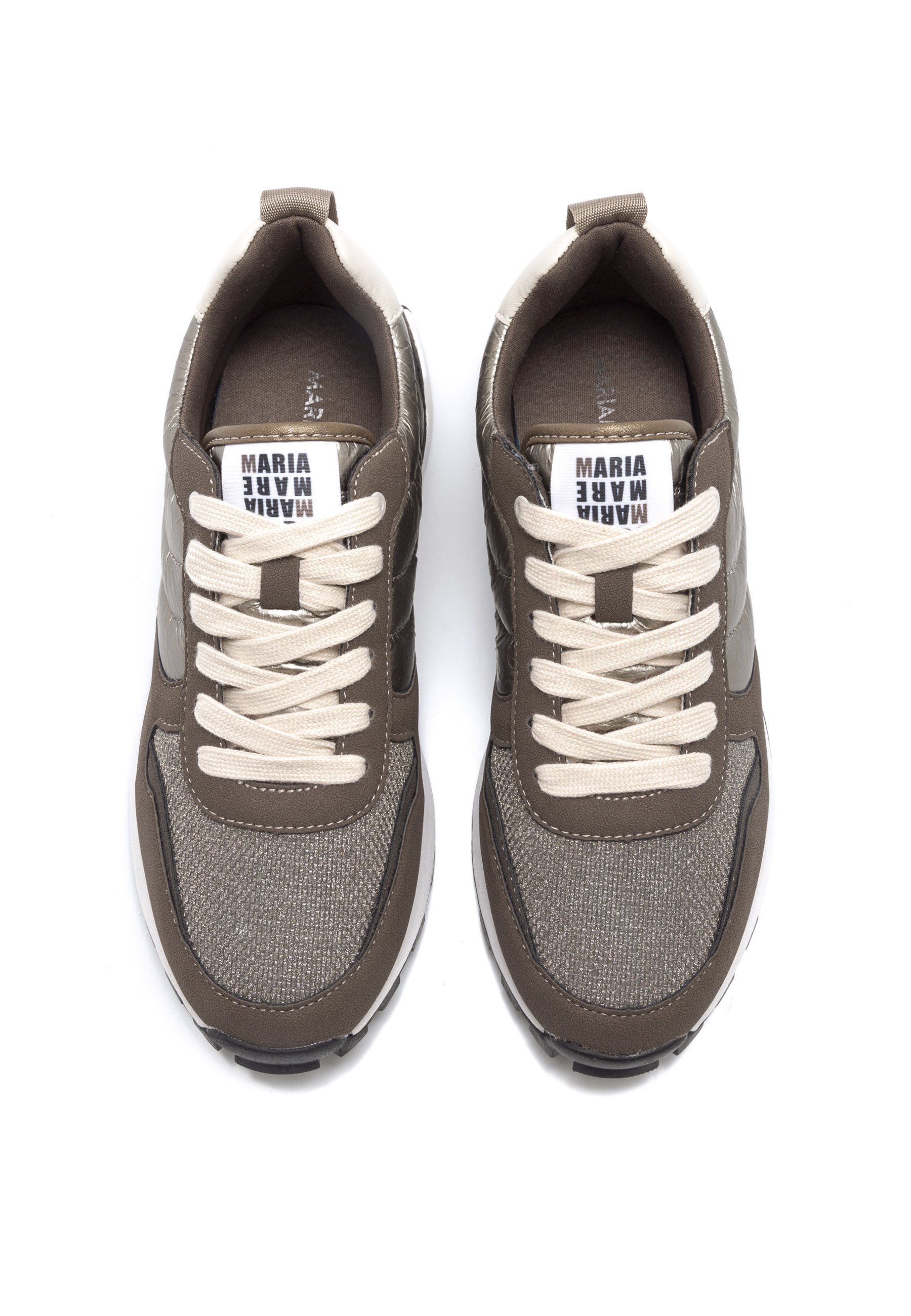 Maria Mare Zapatillas - gris - Zalando.es