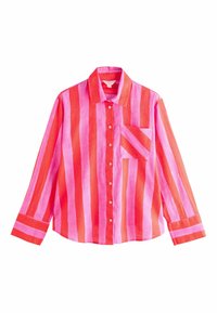 Non sélectionné, pink red stripe