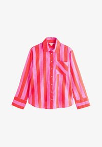Non sélectionné, pink red stripe
