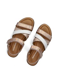 Jochie & Freaks CHRISTEL - Sandals - rosegold