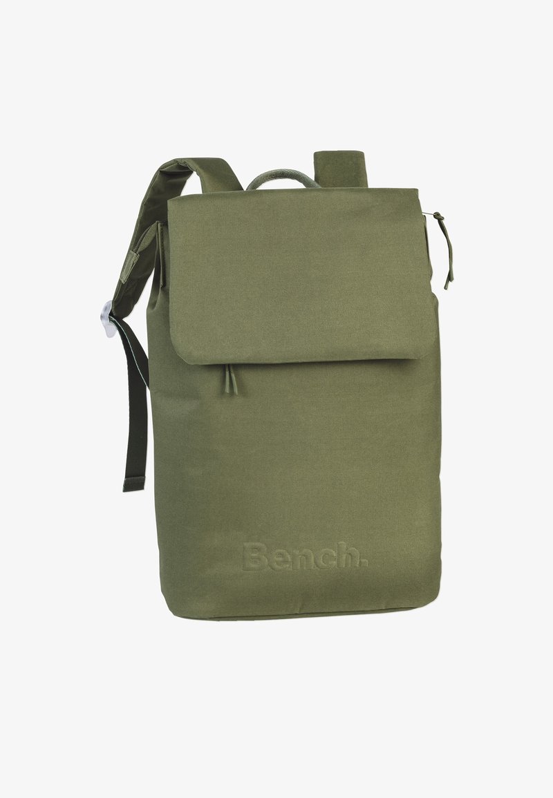 Bench Rucksack - grün