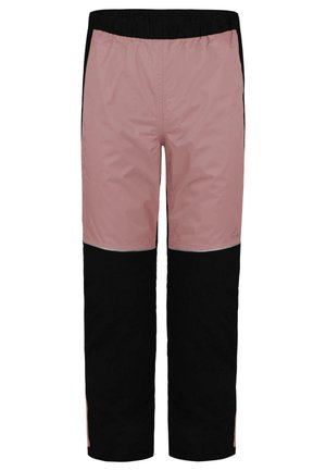 normani Outdoor Sports WASSERDICHTE GEFÜTTERTE REGENHOSE SAANICH - Schneehose - rosa