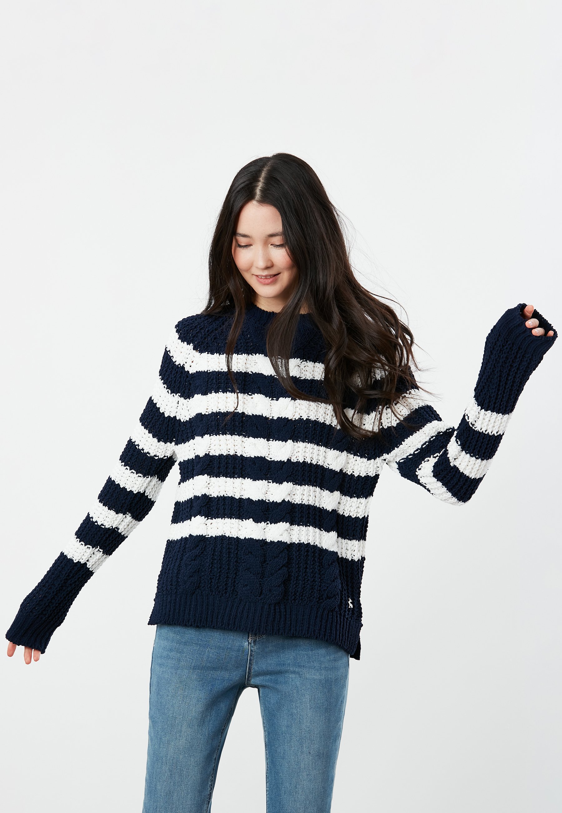 Damen Strickpullover Damen Strickpullover