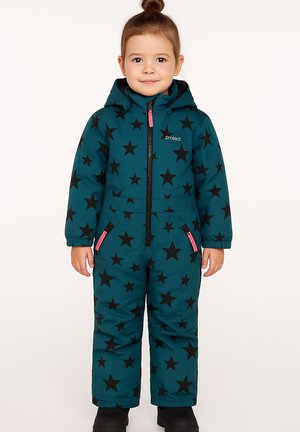 Skipak - rainstorm blue