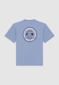 CIRCLE LOGO SS TEE - Camiseta estampada - country blue