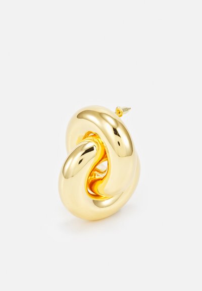 Uncommon Matters CUMULUS EARRINGS - Naušnice - gold-coloured
