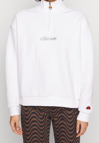 Ellesse Felpa - white