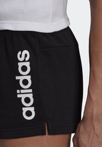 adidas Performance Träningsshorts - black