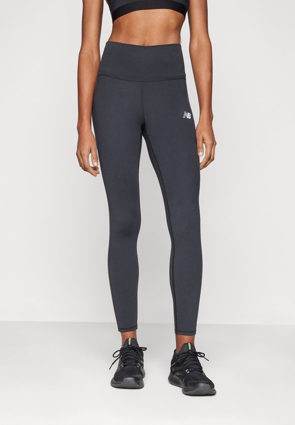 HARMONY PIPING HIGH RISE LEGGING - Leggings