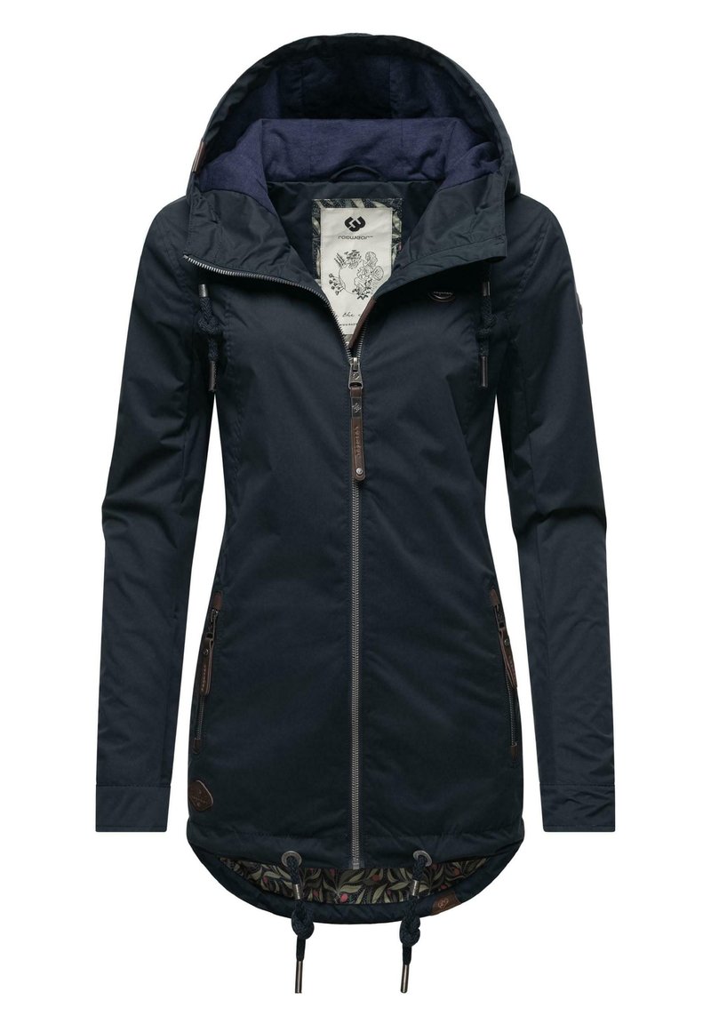 Ragwear  ZUKA granatowy melanż