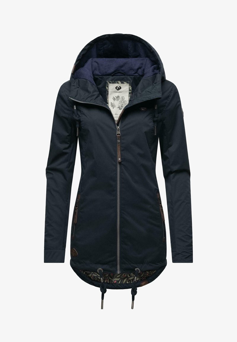 Ragwear ZUKA granatowy melanż