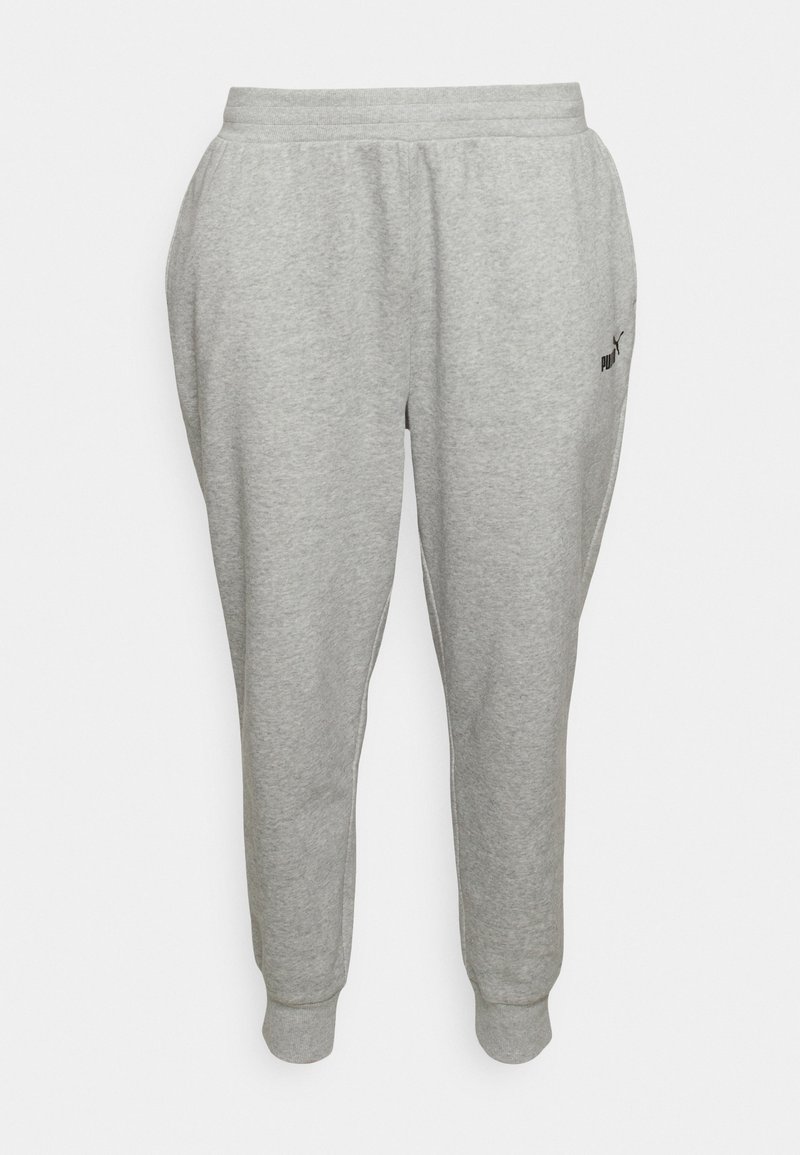 Puma Trainingsbroek grijs gemêleerd Puma Trainingsbroek grijs gemêleerd