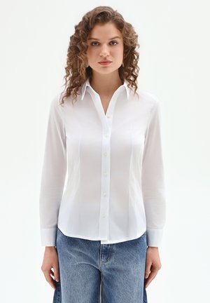 Camicia - white