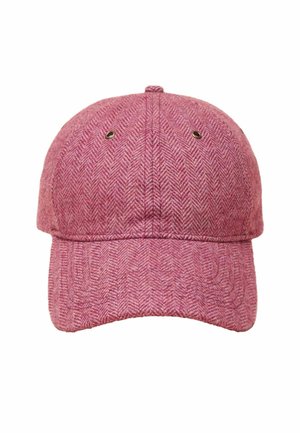 Kšiltovka - plum purple