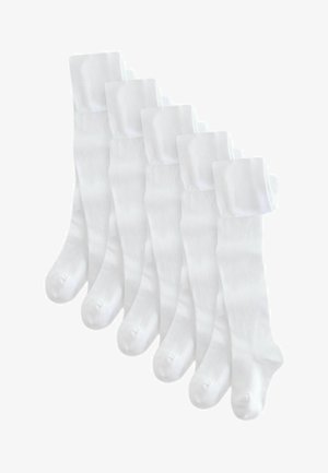 5-PACK - Hulahopke - white