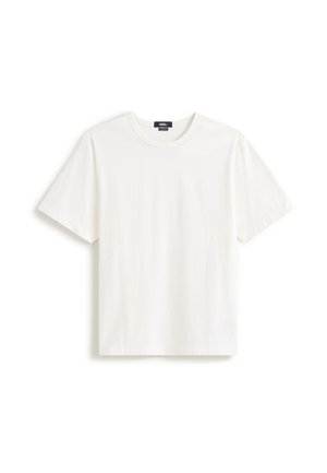 Vans, LX SHRUNKEN TSHIRT - Basic T-shirt - white
