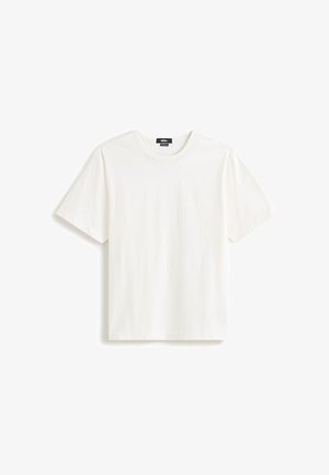 Vans, LX SHRUNKEN TSHIRT - T-Shirt basic - white